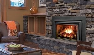 Performance Woodburning About Fireplace
